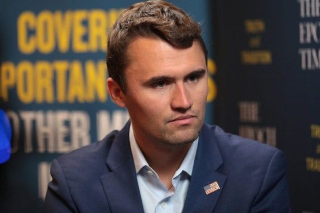 Charlie Kirk Shooting Case