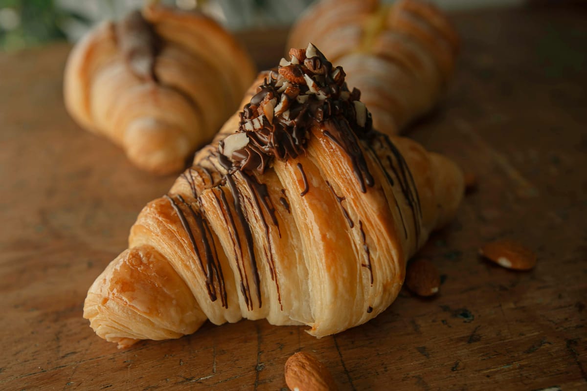 Different Types of Croissants