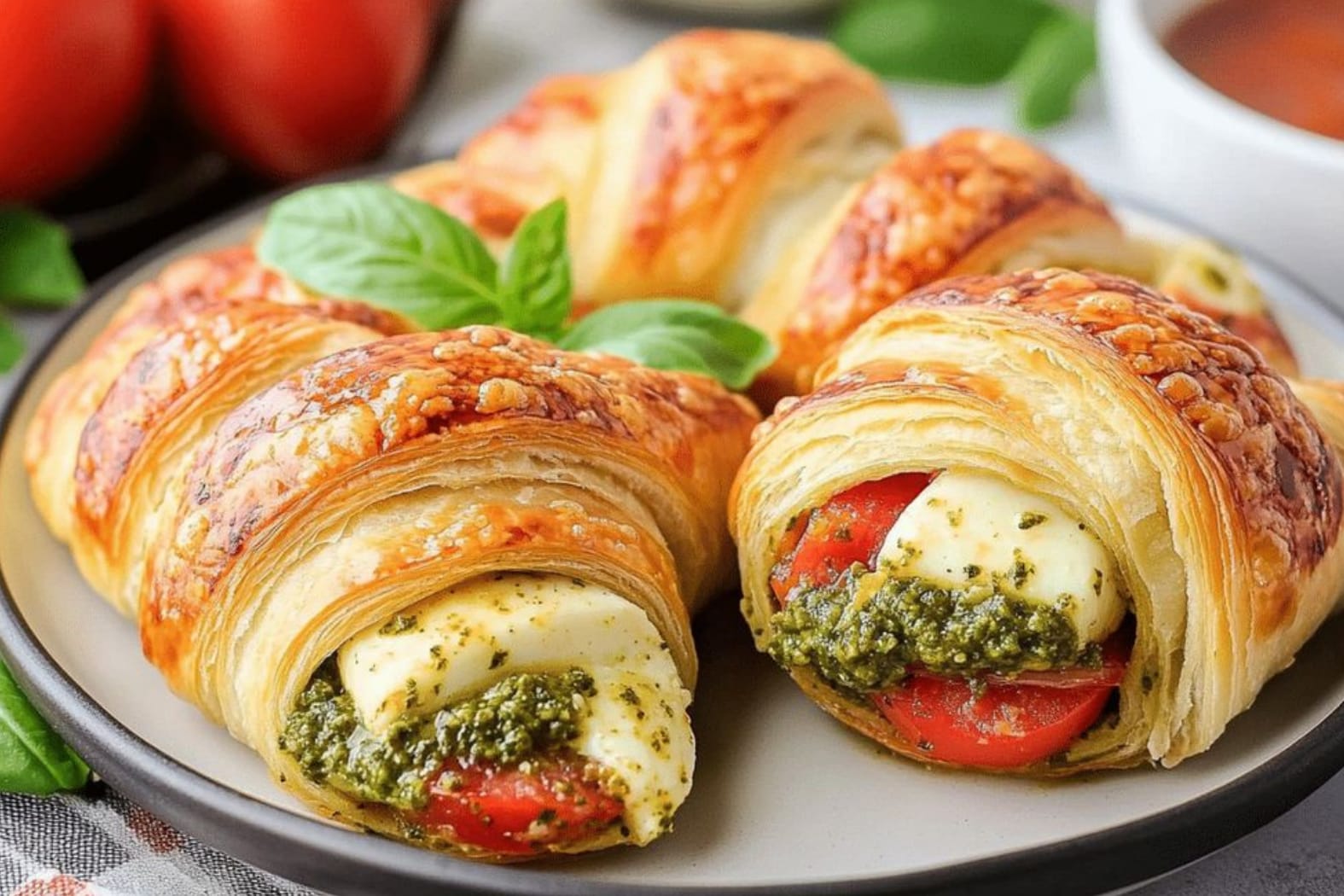 Different Types of Croissants