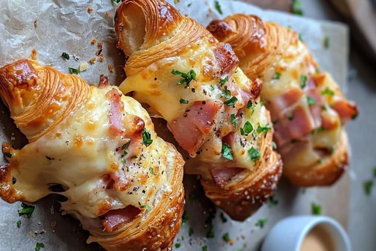 Different Types of Croissants