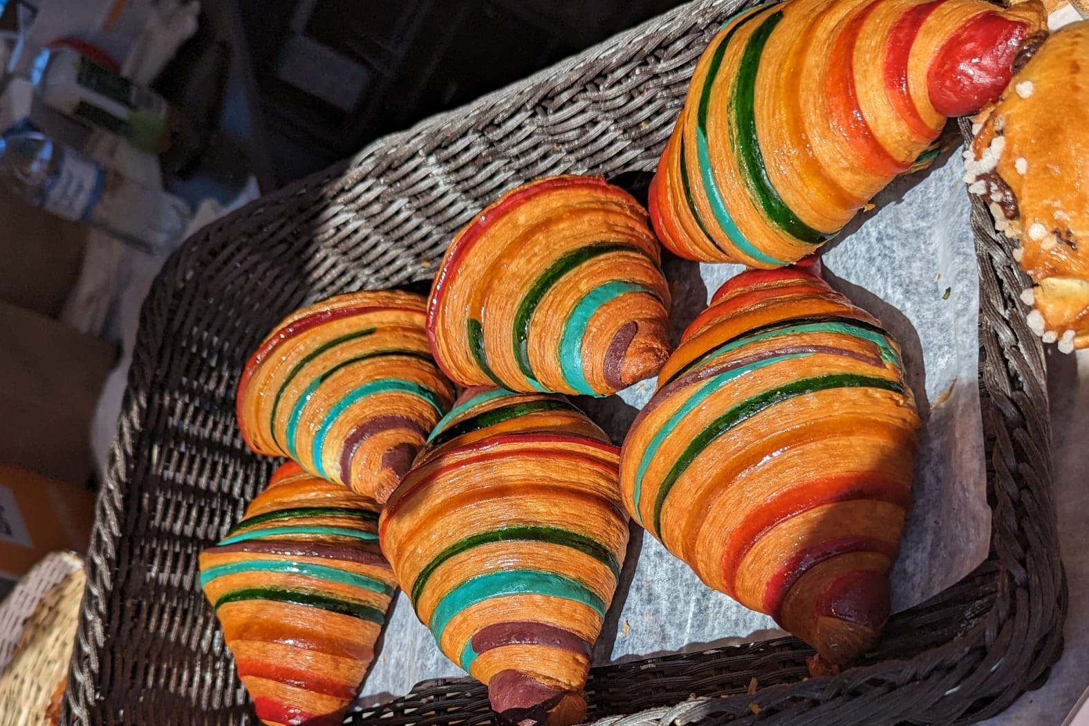 Different Types of Croissants