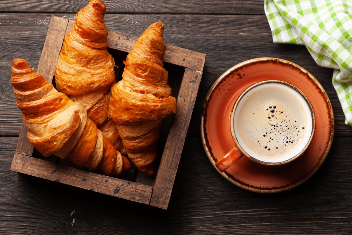 Different Types of Croissants