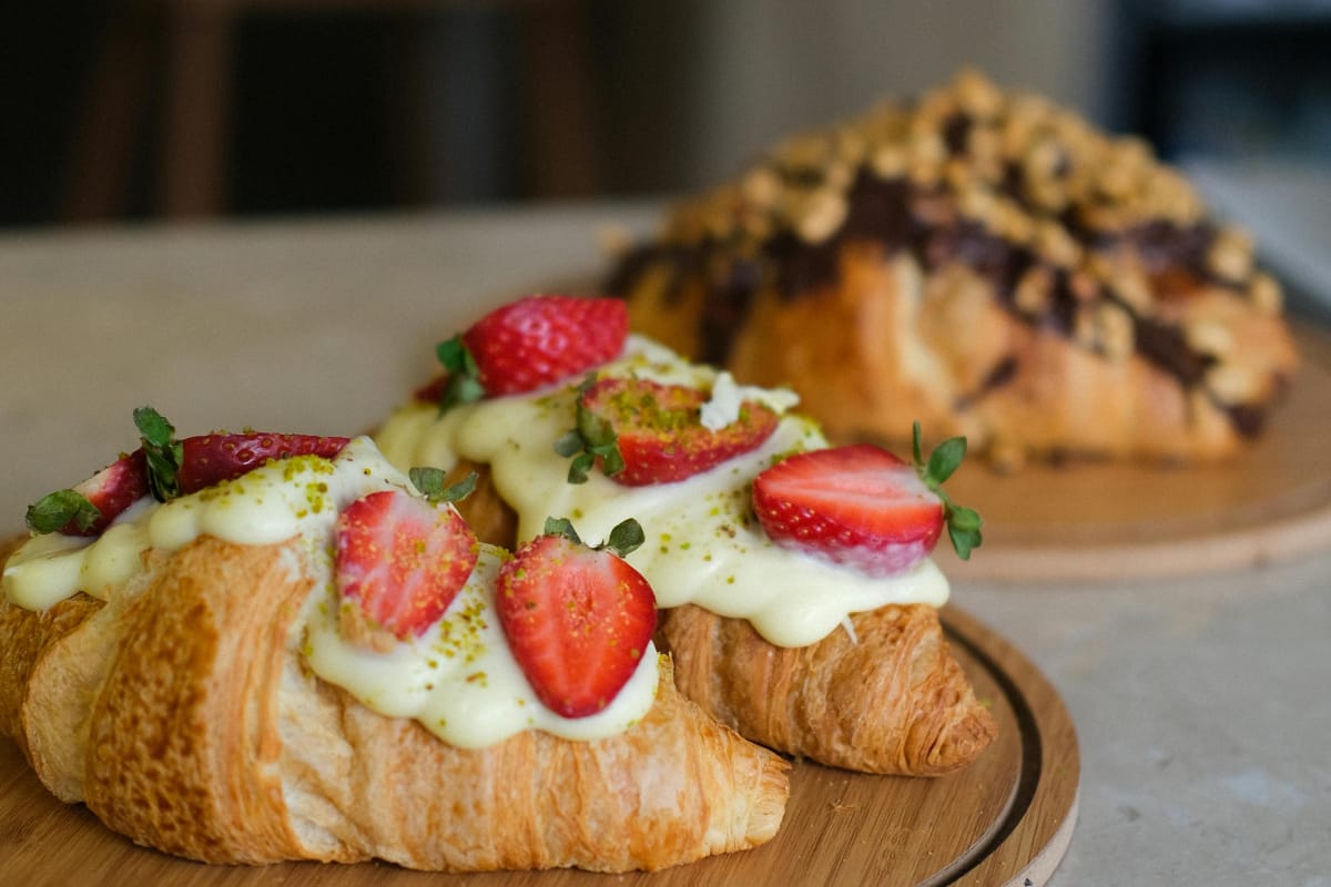 Different Types of Croissants