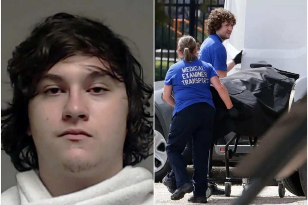 Ice Shooting in Dallas