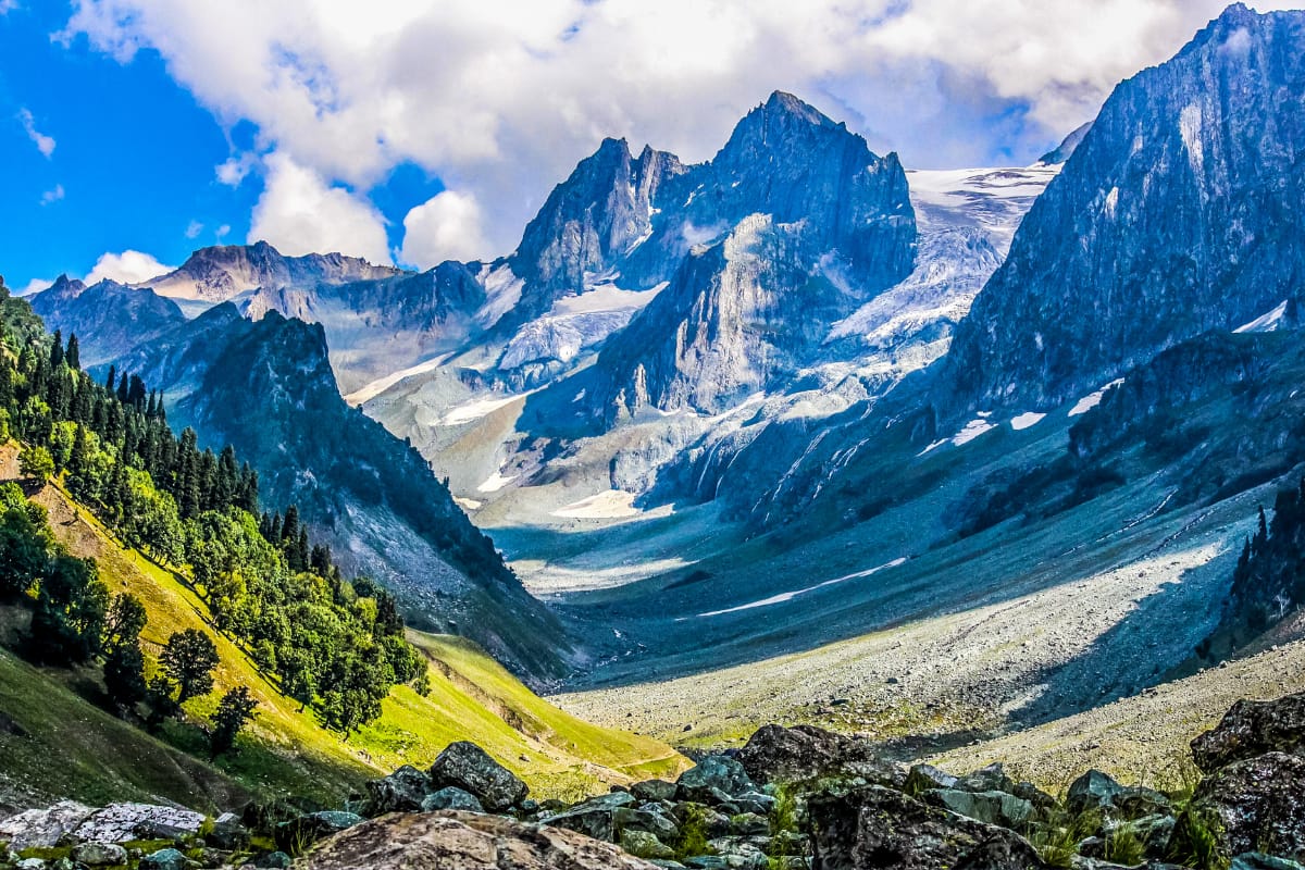 Best Time to Travel Kashmir